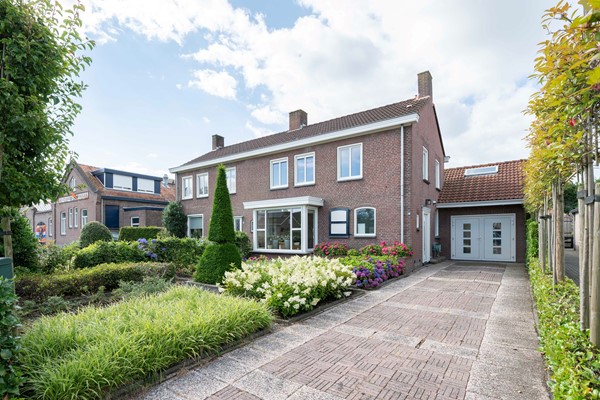 Verkocht onder voorbehoud: Bosschendijk 156, 4731 RD Oudenbosch